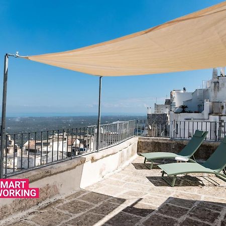Terrazza Ariafina By Wonderful Italy Daire Ostuni Dış mekan fotoğraf