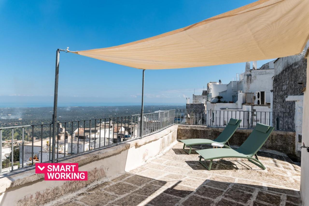 Terrazza Ariafina By Wonderful Italy Daire Ostuni Dış mekan fotoğraf