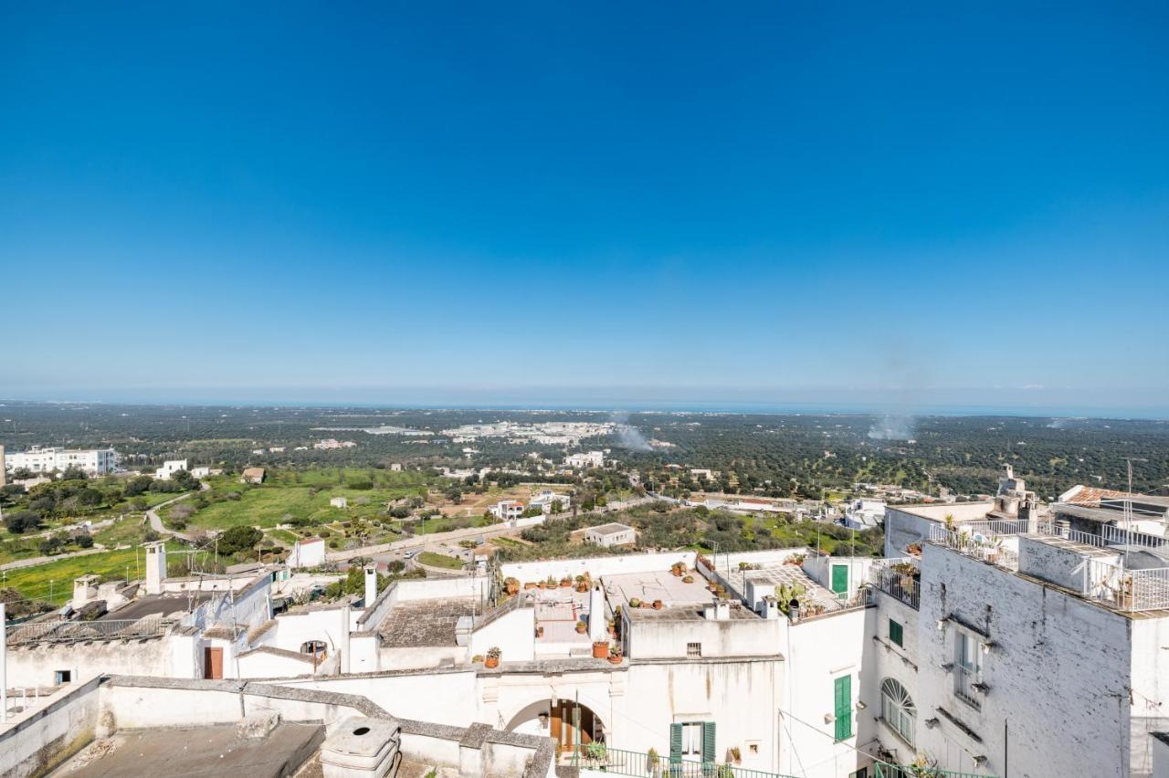 Terrazza Ariafina By Wonderful Italy Daire Ostuni Dış mekan fotoğraf