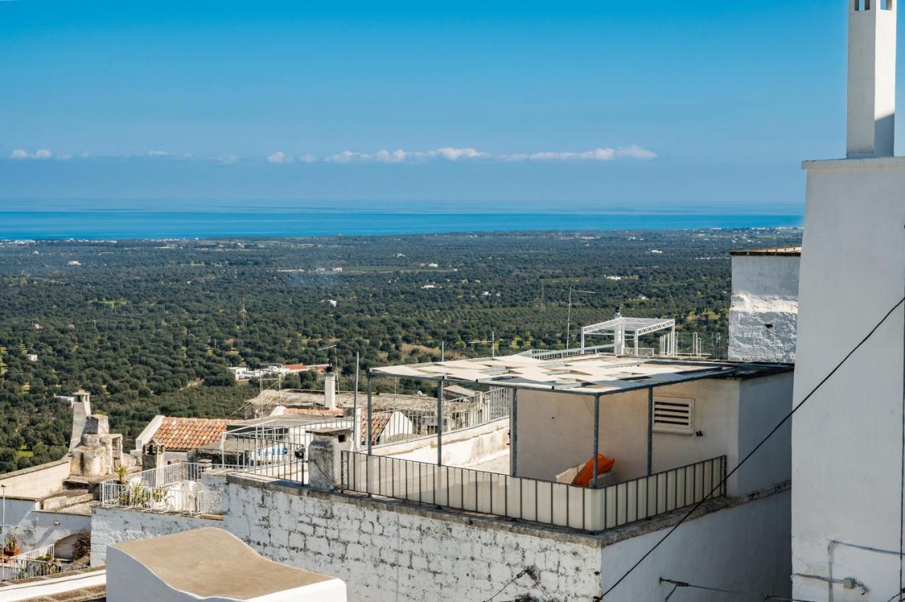 Terrazza Ariafina By Wonderful Italy Daire Ostuni Dış mekan fotoğraf